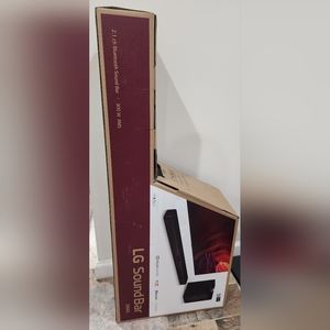 Lg sound bar
